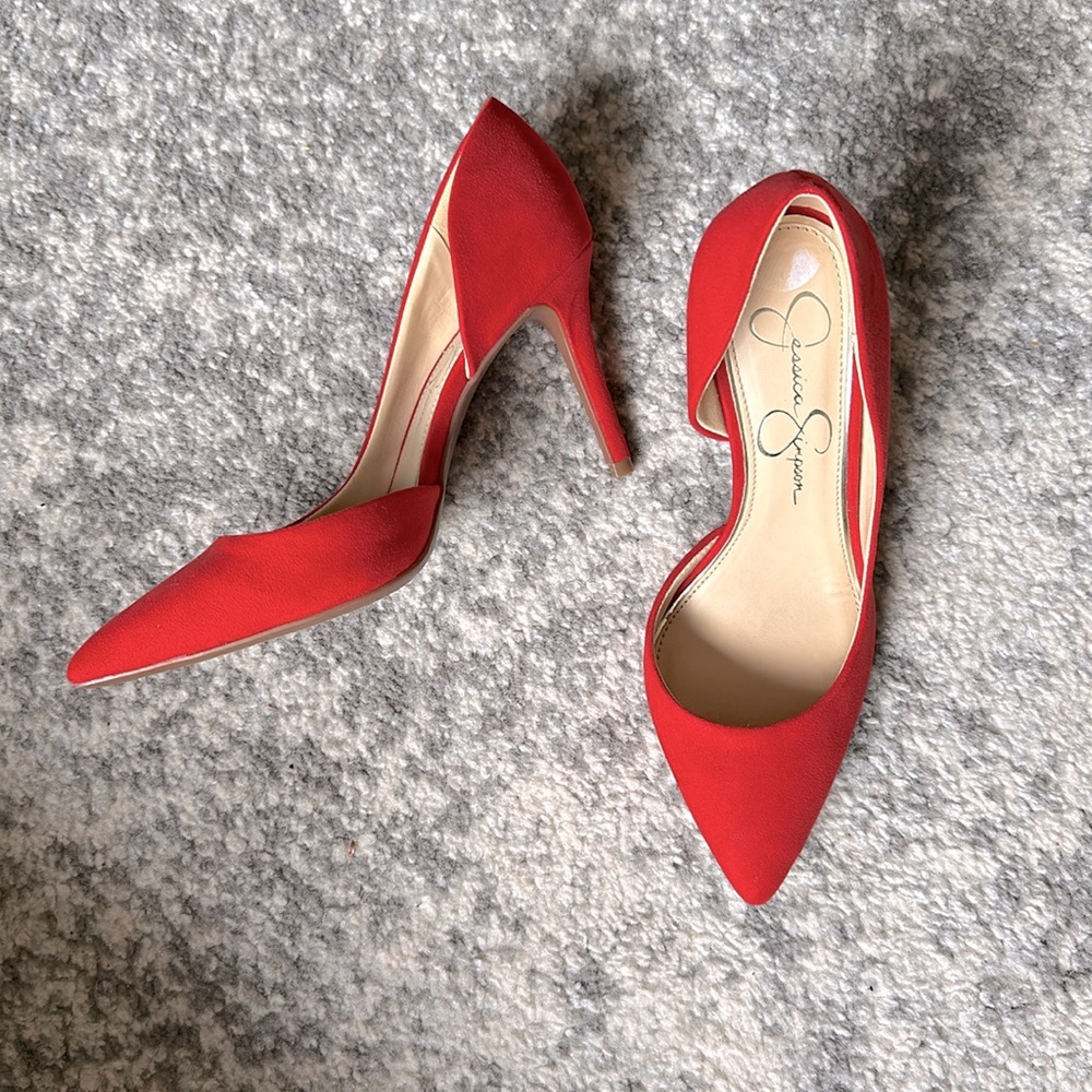 Jessica Simpson Libby Pump